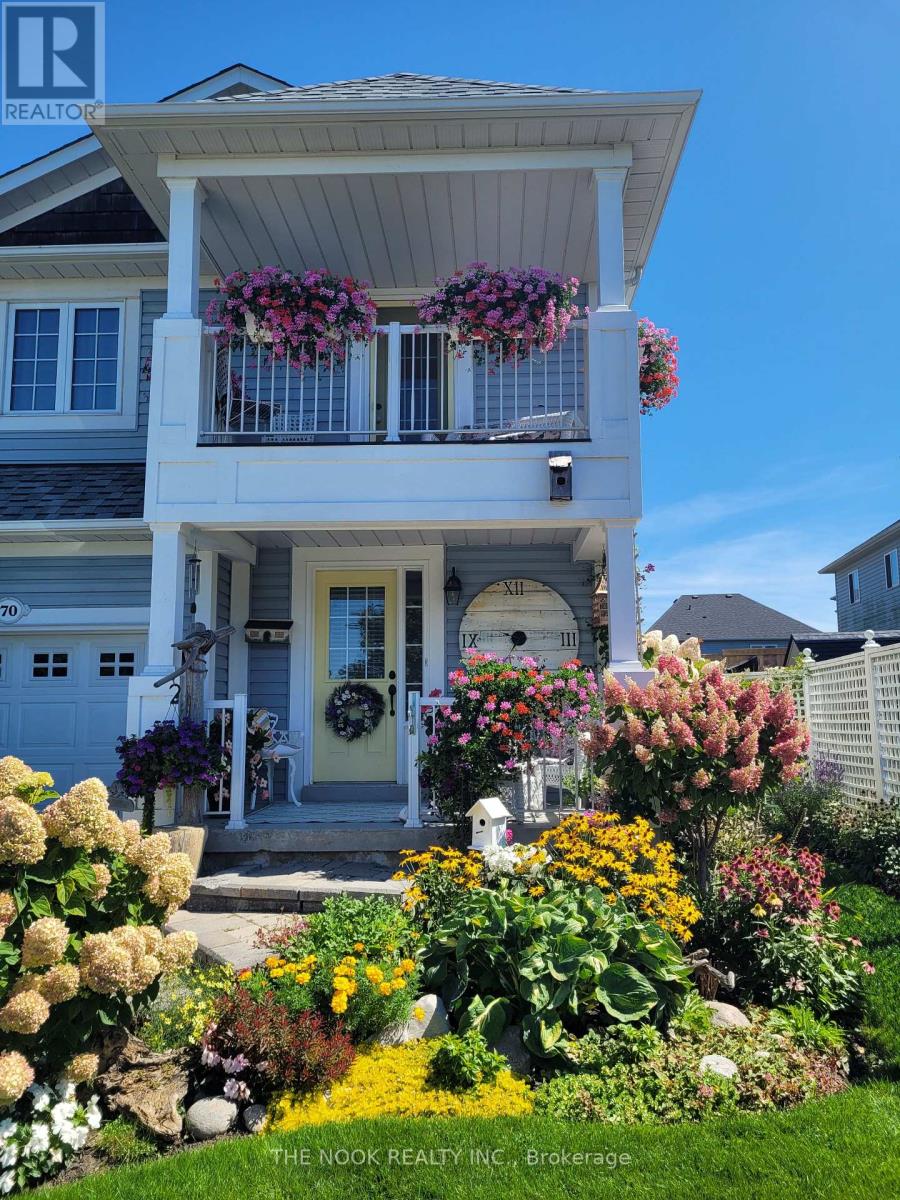 70 BEACHAM CRESCENT, clarington (newcastle), Ontario