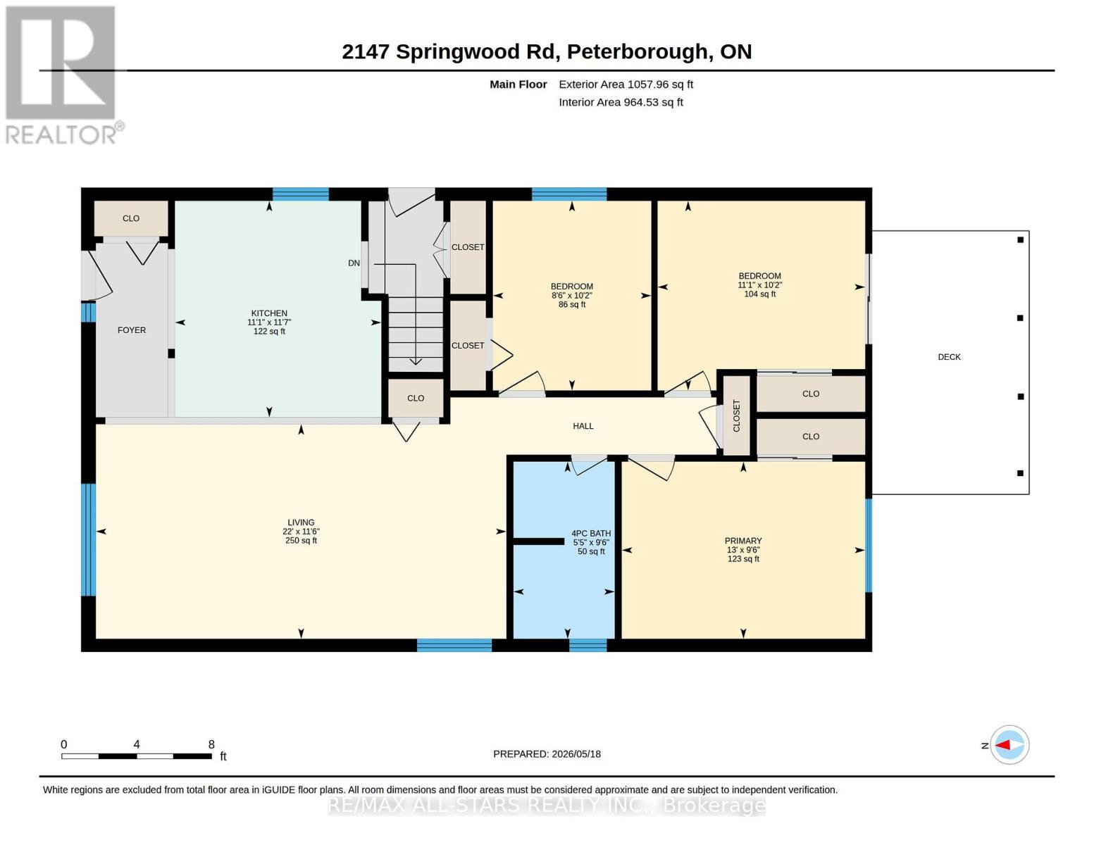 2147 Springwood Road, Peterborough (Monaghan Ward 2), Ontario  K9K 1N7 - Photo 30 - X13143464