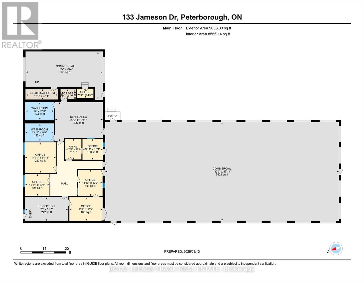 133 Jameson Drive, Peterborough (Otonabee Ward 1), Ontario  K9J 6X6 - Photo 20 - X13143698