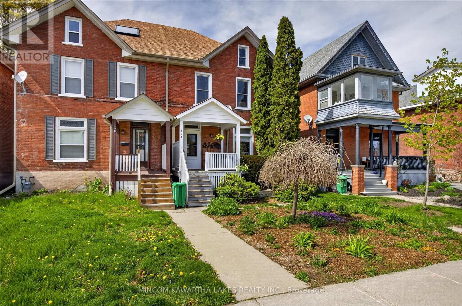 494 Charlotte Street, Peterborough (Town Ward 3), Ontario  K9J 2W3 - Photo 2 - X13143712