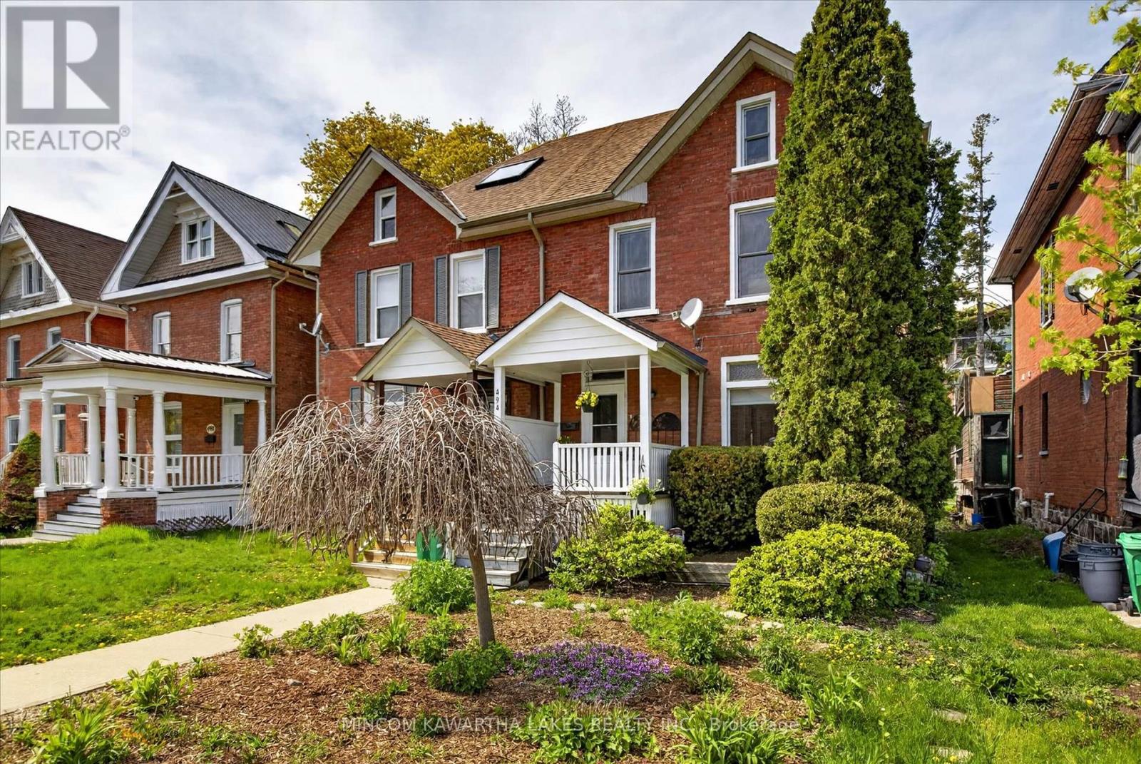 494 Charlotte Street, Peterborough (Town Ward 3), Ontario  K9J 2W3 - Photo 3 - X13143712