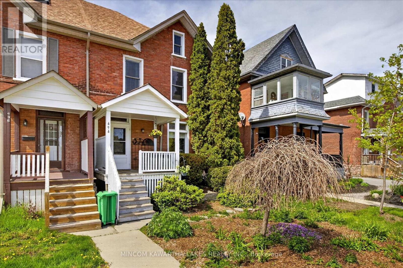 494 Charlotte Street, Peterborough (Town Ward 3), Ontario  K9J 2W3 - Photo 4 - X13143712