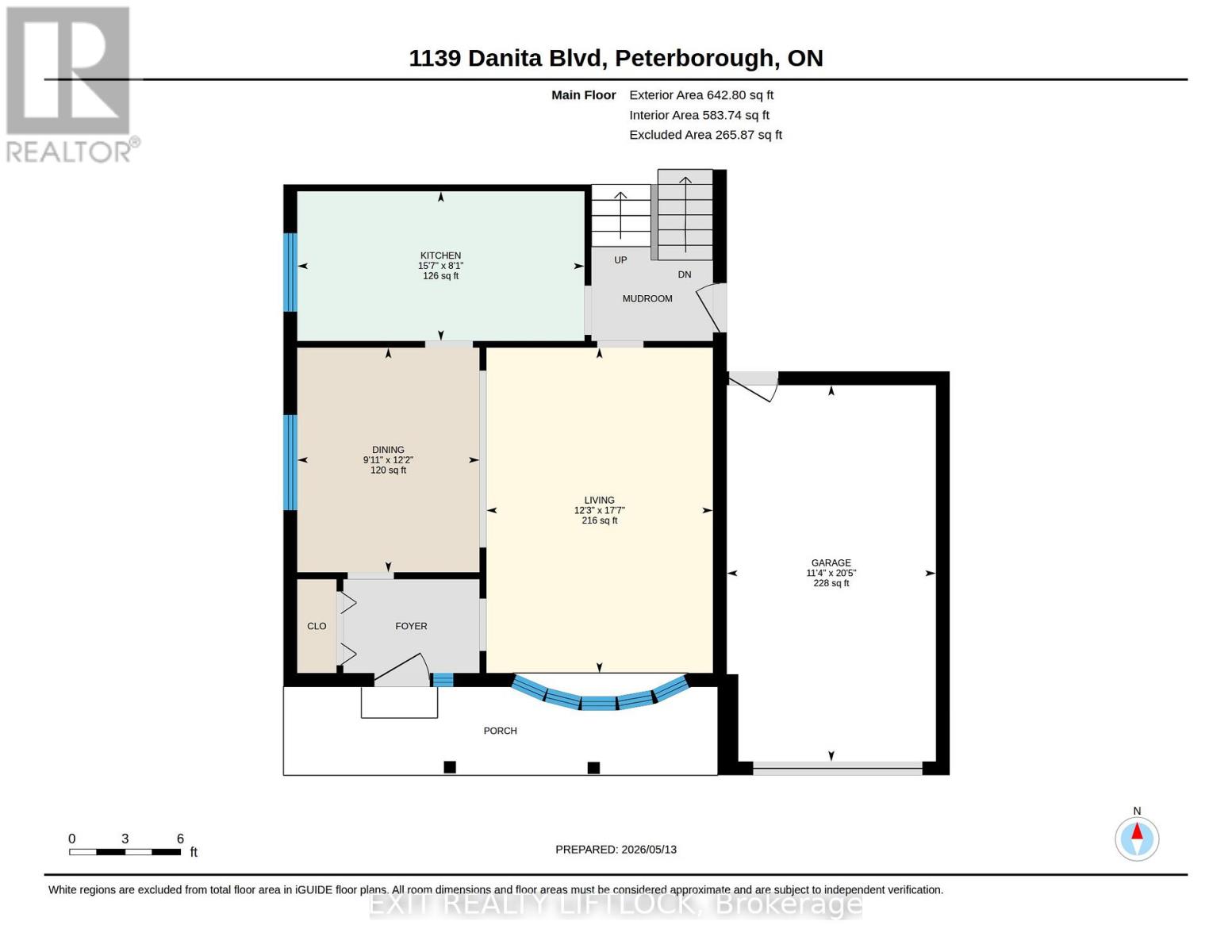 1139 Danita Boulevard, Peterborough (Monaghan Ward 2), Ontario  K9J 7J9 - Photo 29 - X13144316
