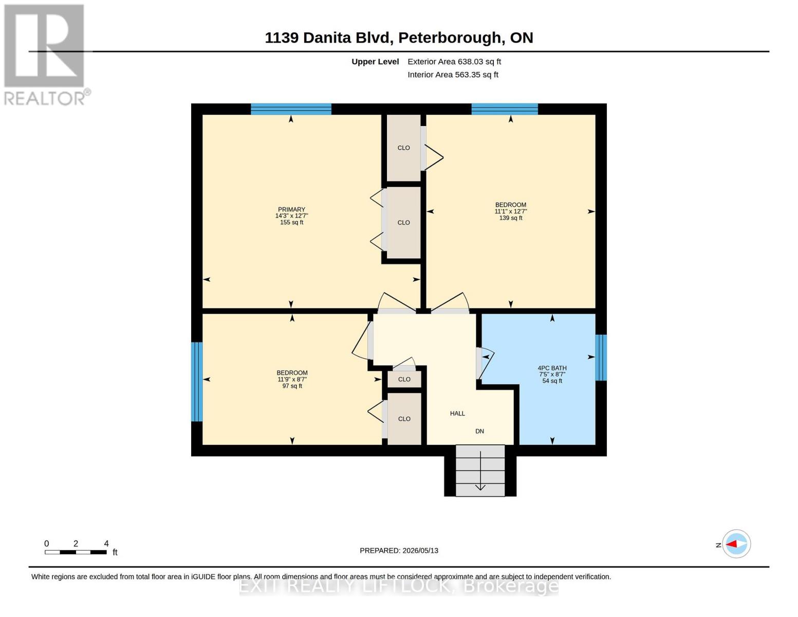1139 Danita Boulevard, Peterborough (Monaghan Ward 2), Ontario  K9J 7J9 - Photo 30 - X13144316