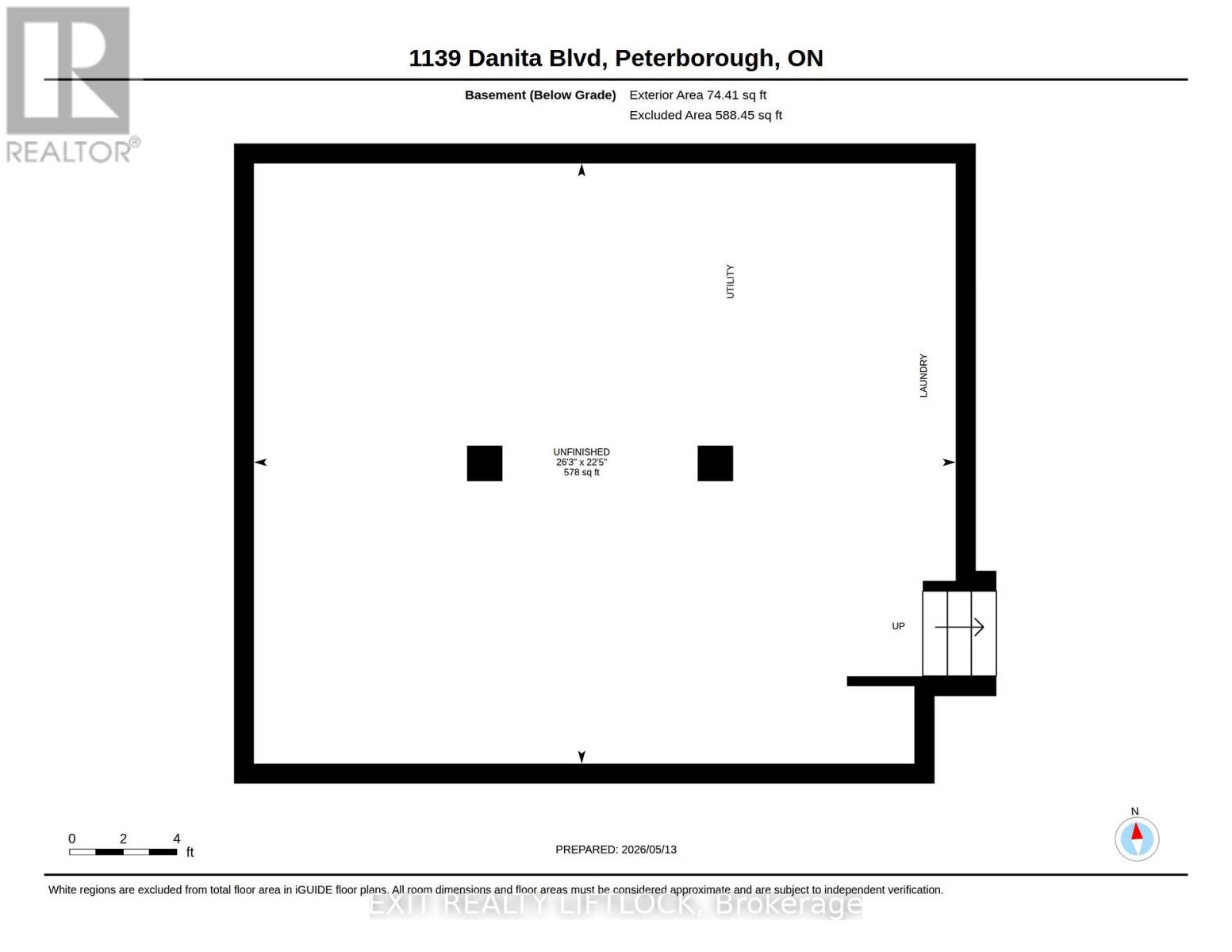 1139 Danita Boulevard, Peterborough (Monaghan Ward 2), Ontario  K9J 7J9 - Photo 32 - X13144316