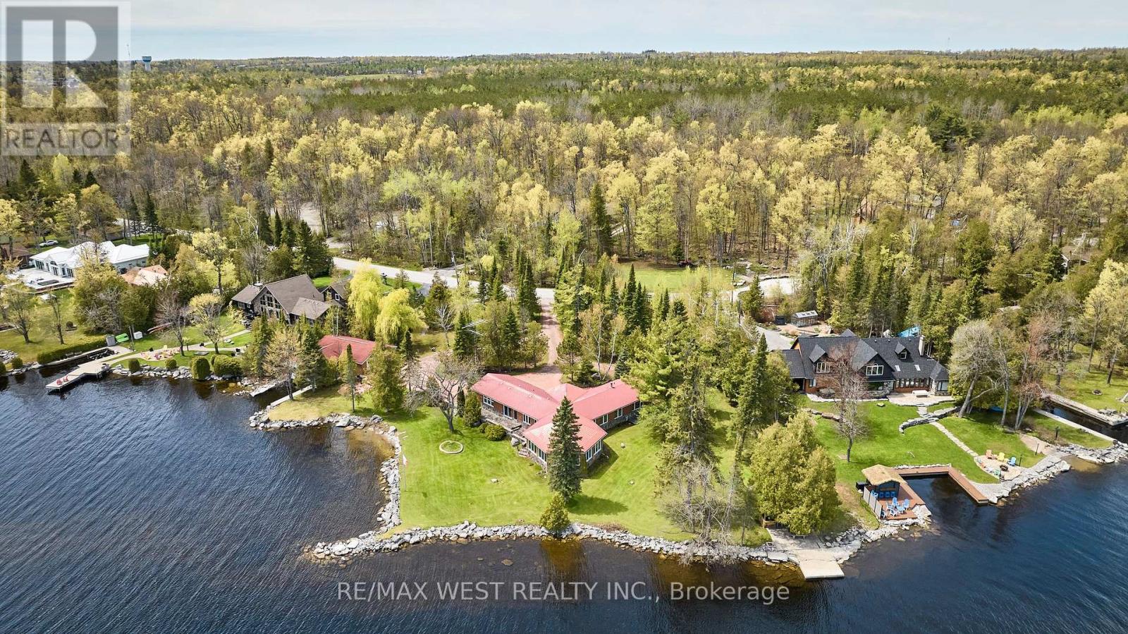 557 Riverside Drive, Trent Lakes, Ontario  K9J 3Y9 - Photo 2 - X13145772