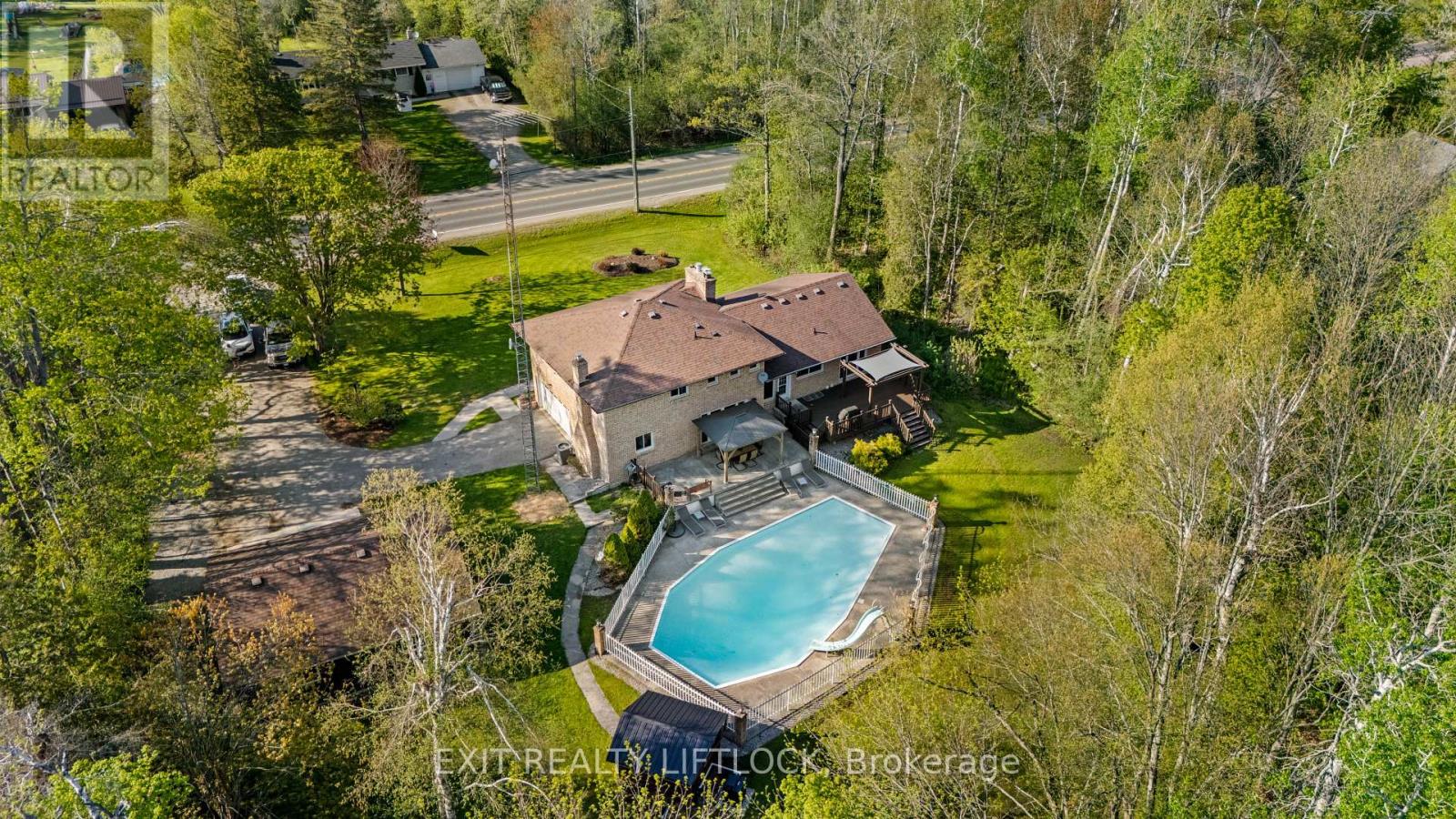 2225 Parkhill Road W, Cavan Monaghan (Cavan-Monaghan), Ontario  K9J 6X4 - Photo 35 - X13146006
