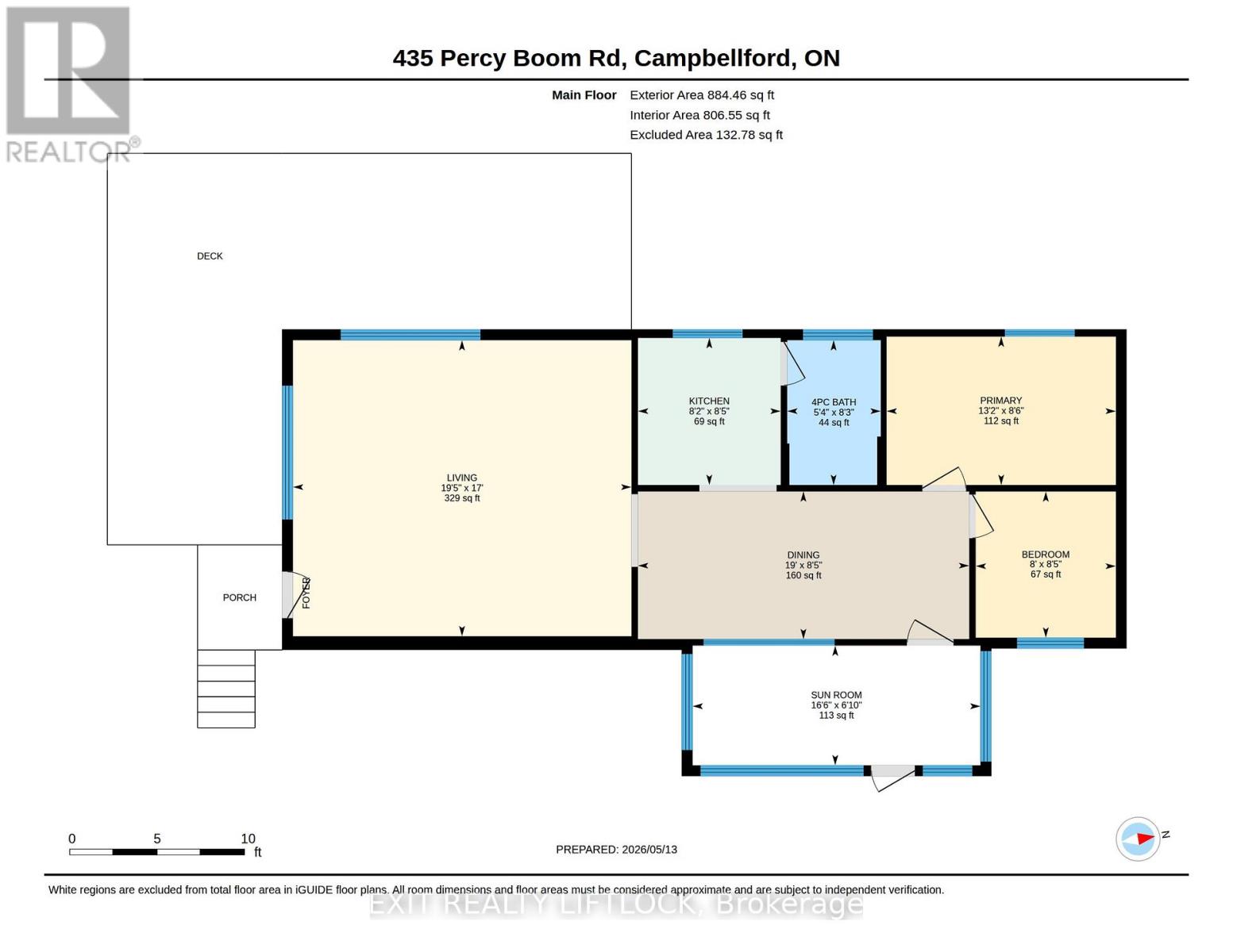 435 Percy Boom Road, Trent Hills, Ontario  K0L 1L0 - Photo 34 - X13146464
