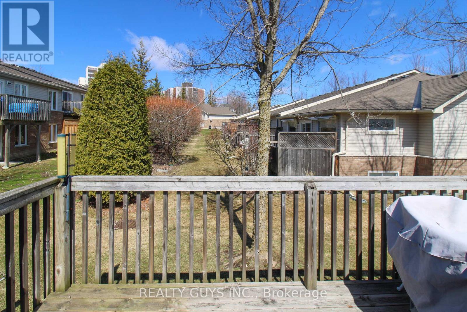 Unit #6 - 909 Wentworth Street, Peterborough (Otonabee Ward 1), Ontario  K9J 8R7 - Photo 2 - X13147972