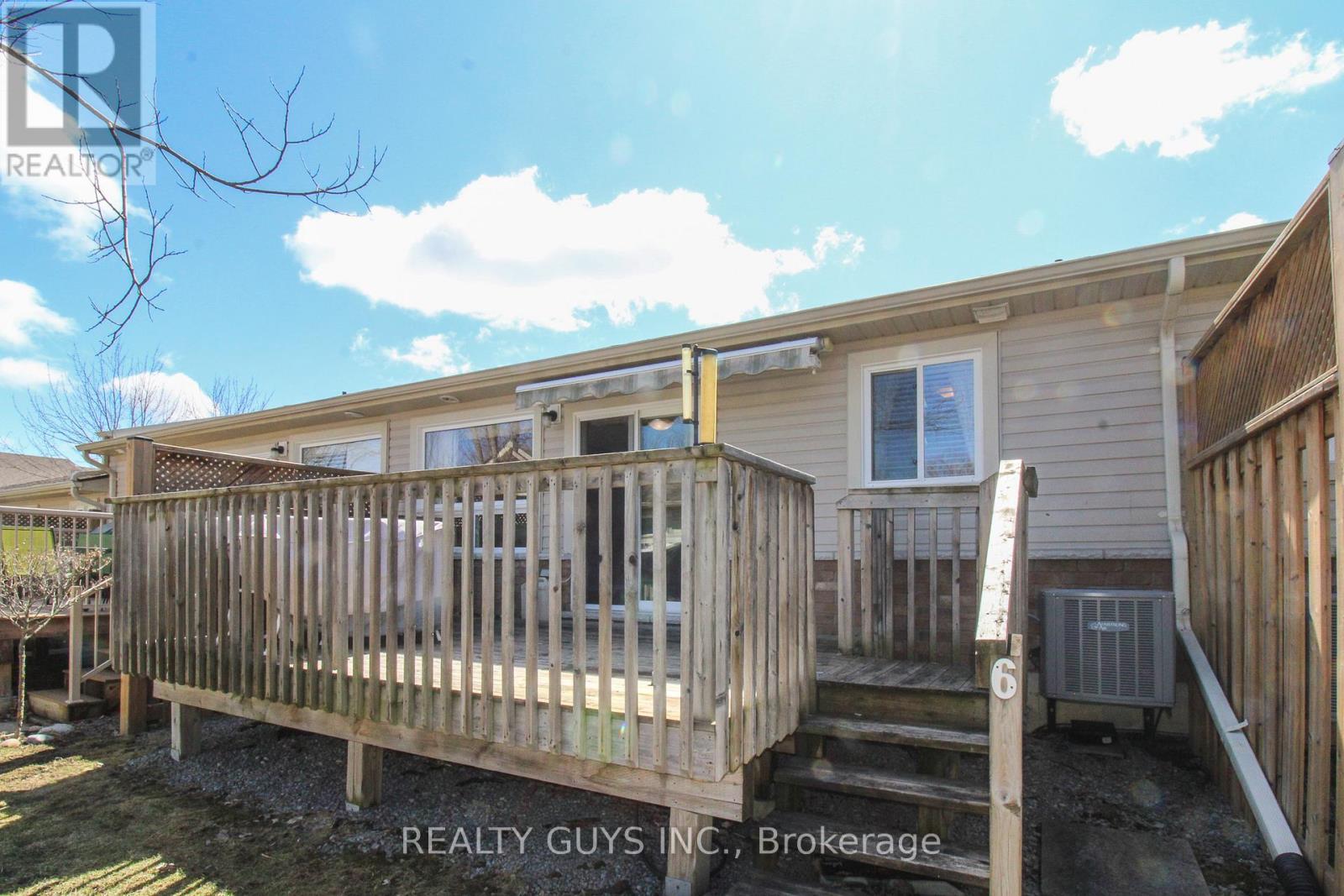 Unit #6 - 909 Wentworth Street, Peterborough (Otonabee Ward 1), Ontario  K9J 8R7 - Photo 3 - X13147972