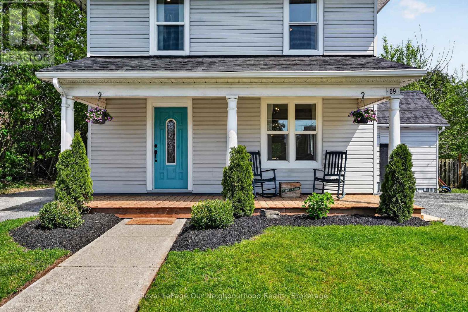 69 Queen Street, Asphodel-Norwood (Norwood), Ontario  K0L 2V0 - Photo 2 - X13148276