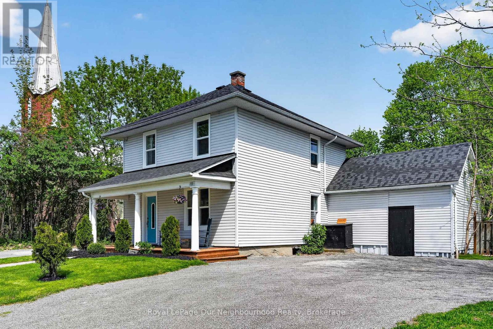 69 Queen Street, Asphodel-Norwood (Norwood), Ontario  K0L 2V0 - Photo 40 - X13148276