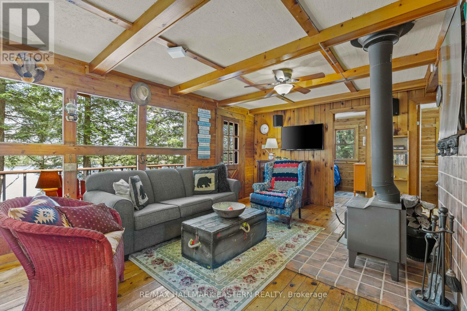 50 Fire Route 328a, Trent Lakes, Ontario  K0L 1J0 - Photo 11 - X13148676