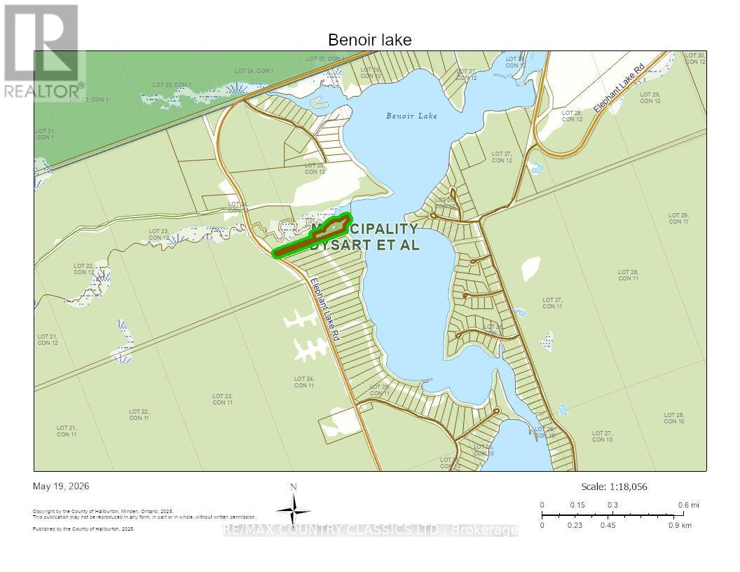 4501 Elephant Lake Road, Dysart Et Al (Harcourt), Ontario  K0L 2A0 - Photo 47 - X13149536