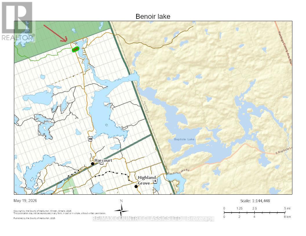 4501 Elephant Lake Road, Dysart Et Al (Harcourt), Ontario  K0L 2A0 - Photo 48 - X13149536