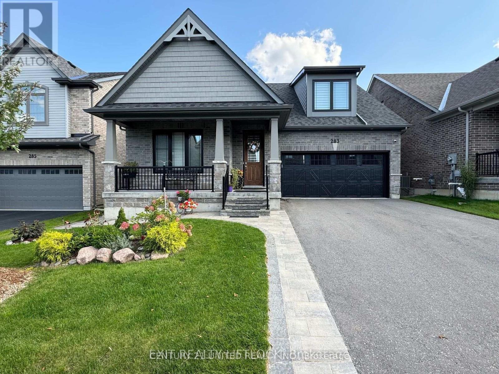 283 NOFTALL GARDENS, peterborough (northcrest ward 5), Ontario