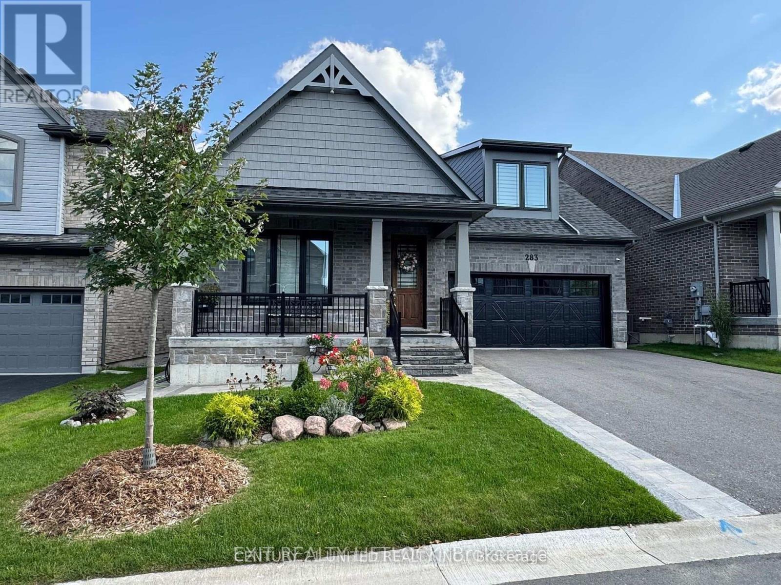 283 Noftall Gardens, Peterborough (Northcrest Ward 5), Ontario  K9H 0G8 - Photo 2 - X13149694