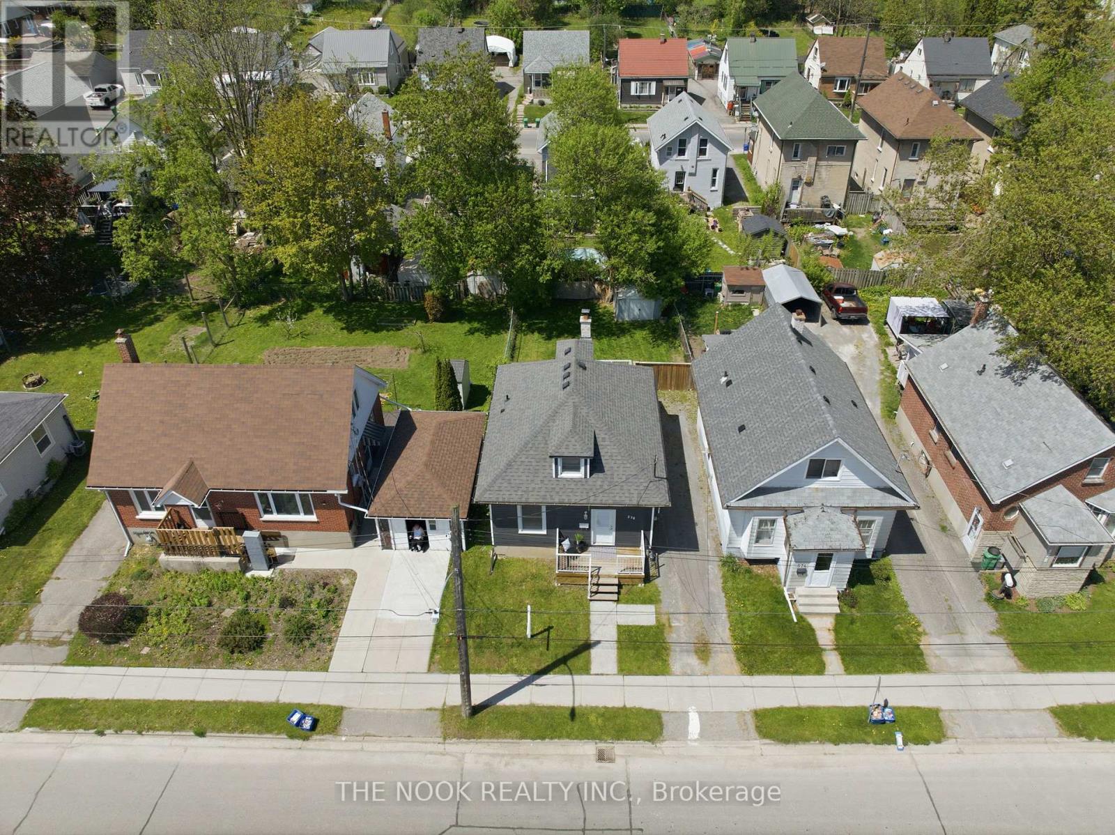 576 Wolfe Street, Peterborough (Town Ward 3), Ontario  K9J 2L8 - Photo 19 - X13149800