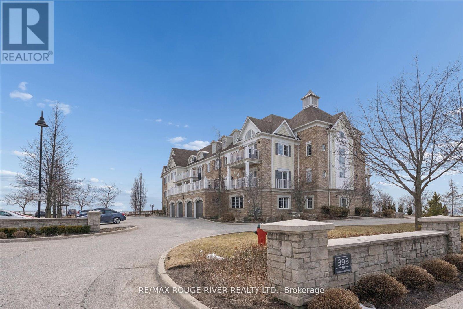 306 - 395 Lakebreeze Drive, Clarington (Newcastle), Ontario  L1B 0A5 - Photo 2 - E13150386
