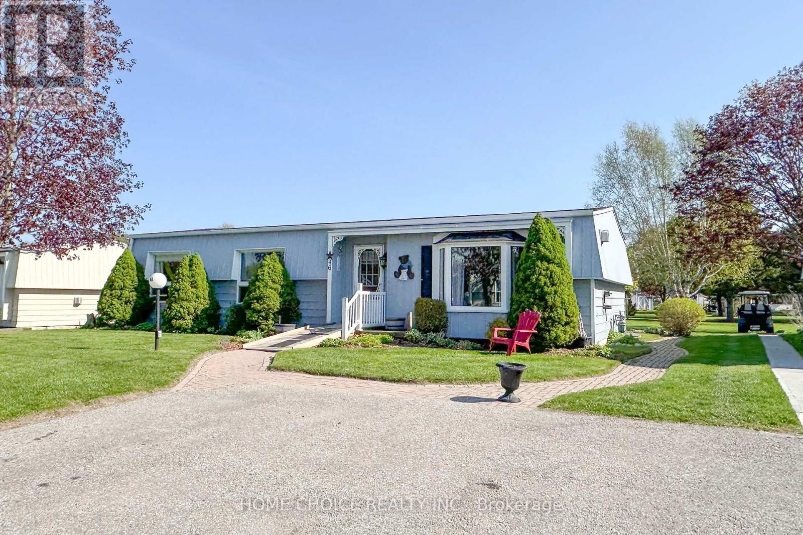 46 Fairway Drive, Clarington (Newcastle), Ontario  L1B 1B3 - Photo 2 - E13150842