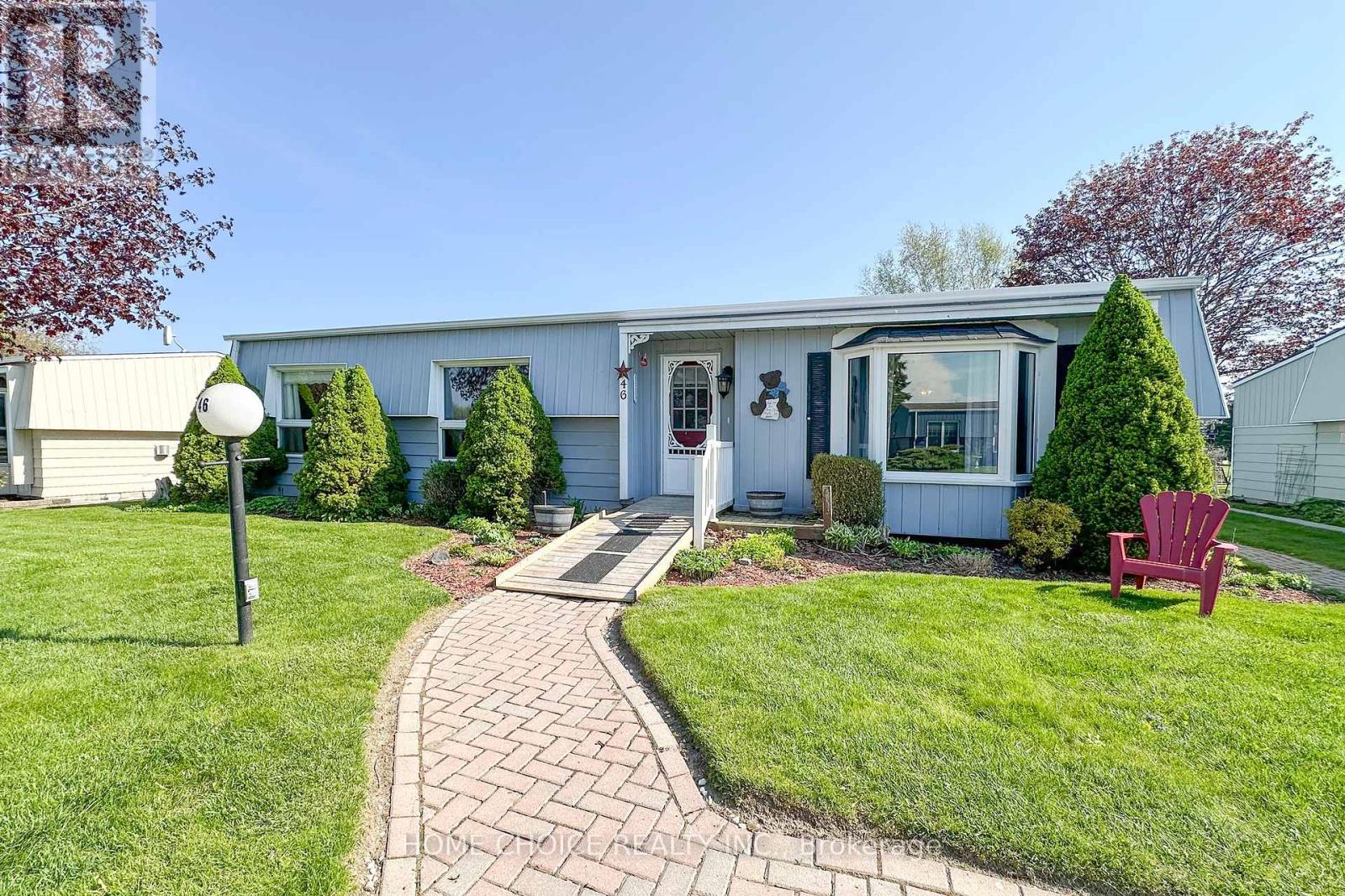 46 Fairway Drive, Clarington (Newcastle), Ontario  L1B 1B3 - Photo 3 - E13150842