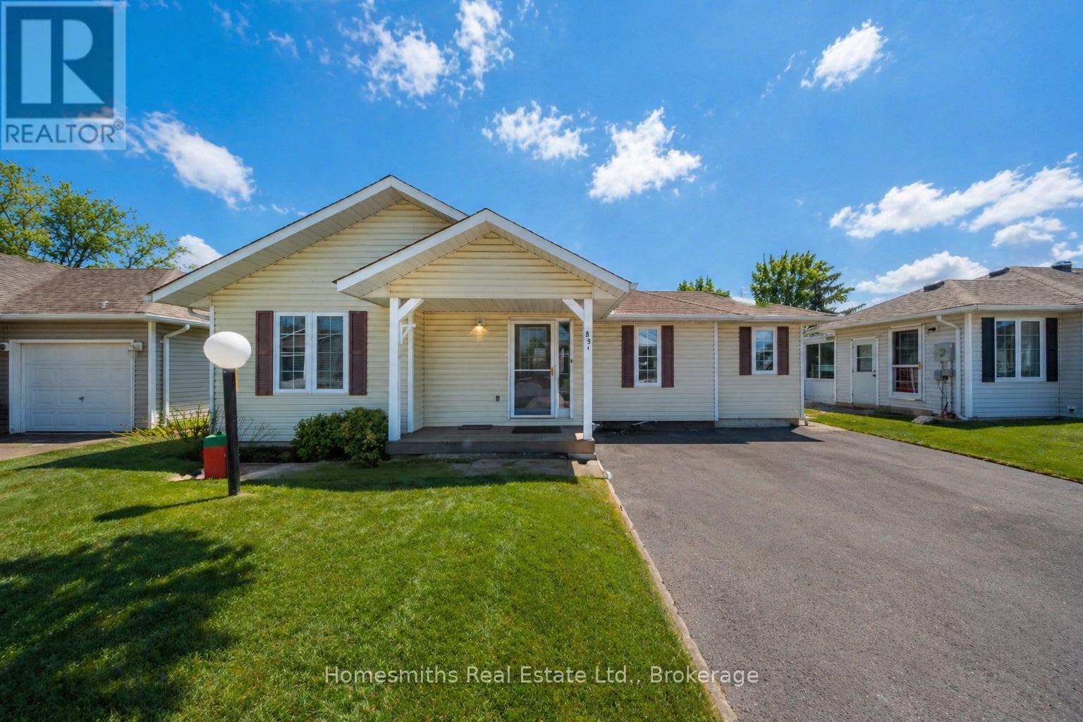 89A WILMOT TRAIL, clarington (bowmanville), Ontario