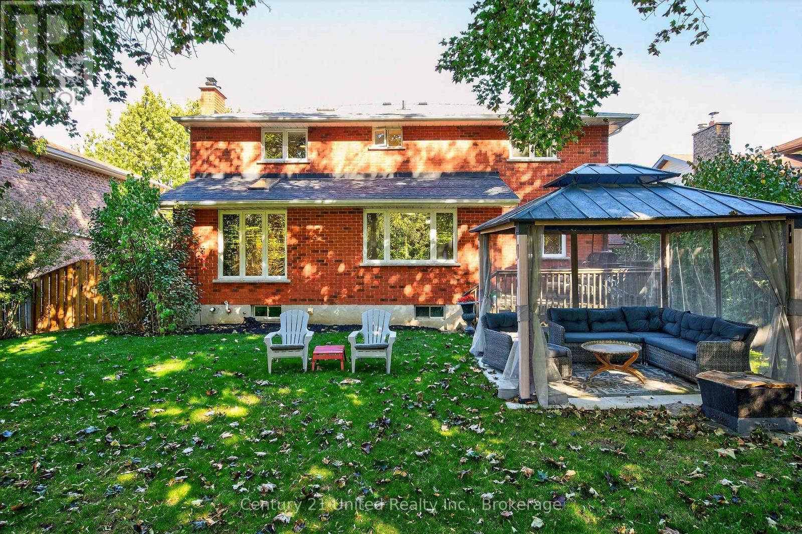 1309 Scollard Drive, Peterborough (Ashburnham Ward 4), Ontario  K9H 7K7 - Photo 34 - X13151766