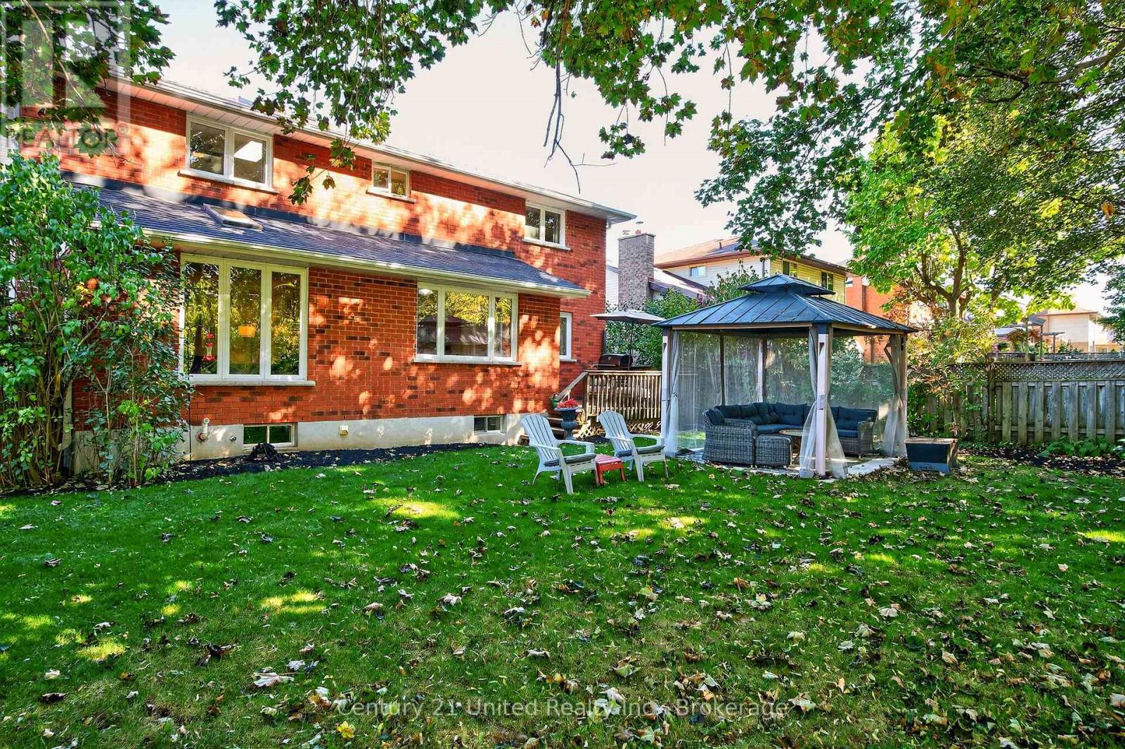 1309 Scollard Drive, Peterborough (Ashburnham Ward 4), Ontario  K9H 7K7 - Photo 35 - X13151766