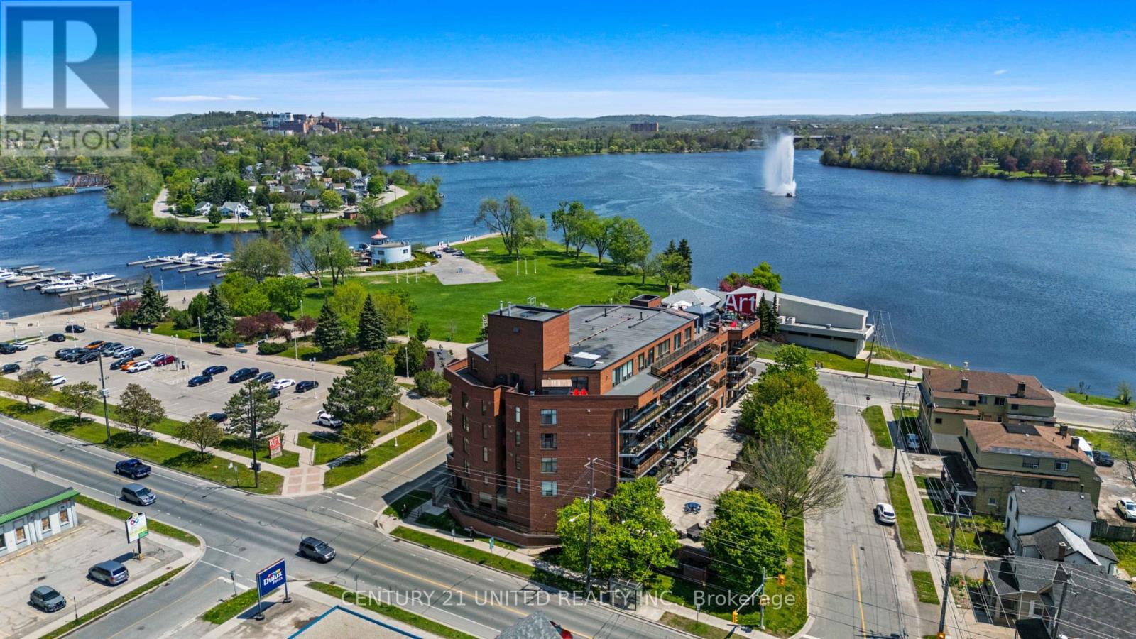 104 - 2 GEORGE STREET N, peterborough (town ward 3), Ontario