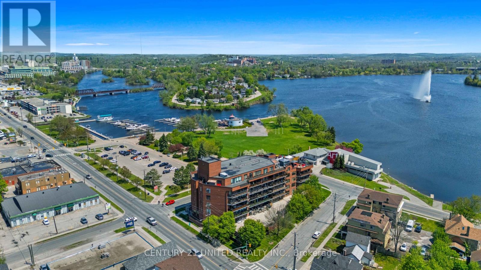 104 - 2 George Street N, Peterborough (Town Ward 3), Ontario  K9J 8K8 - Photo 42 - X13151926