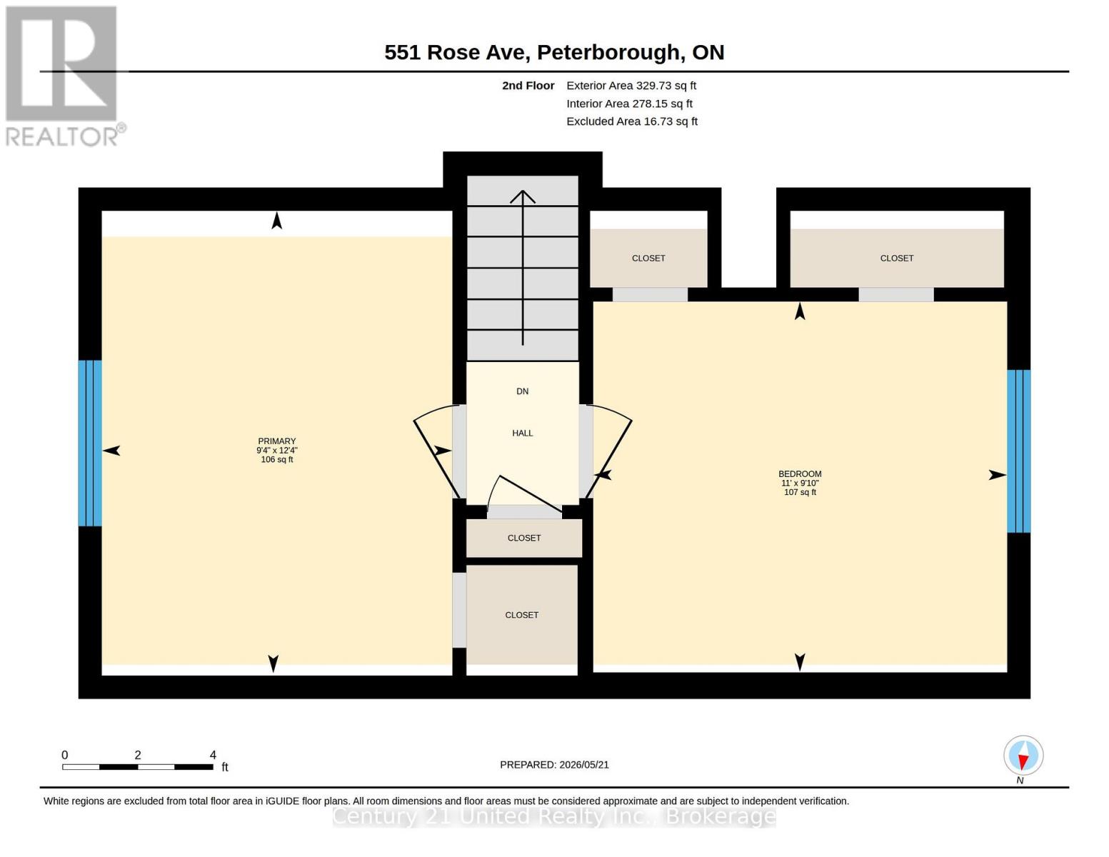 551 Rose Avenue, Peterborough (Otonabee Ward 1), Ontario  K9J 4E6 - Photo 28 - X13153998
