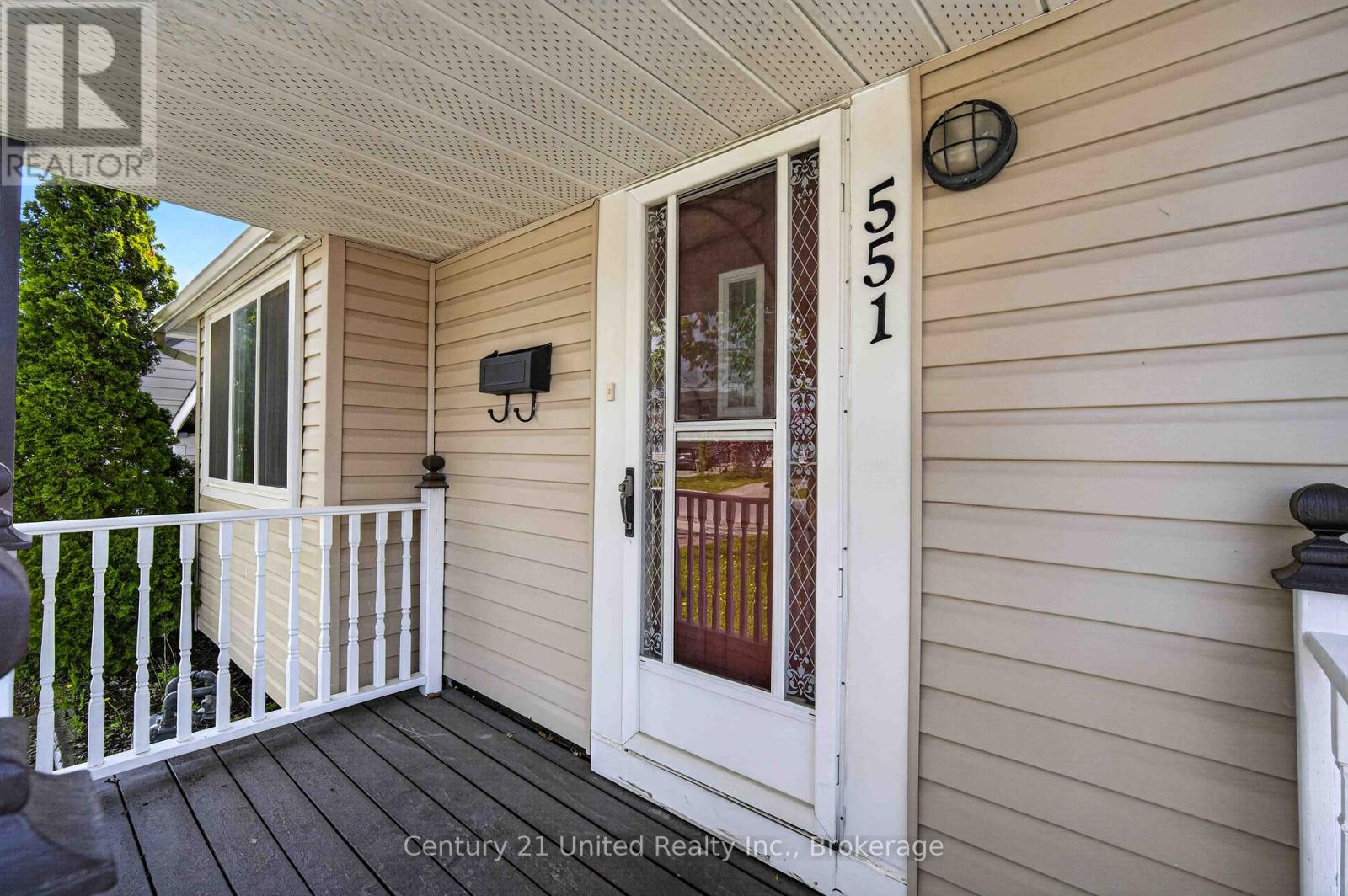 551 Rose Avenue, Peterborough (Otonabee Ward 1), Ontario  K9J 4E6 - Photo 3 - X13153998