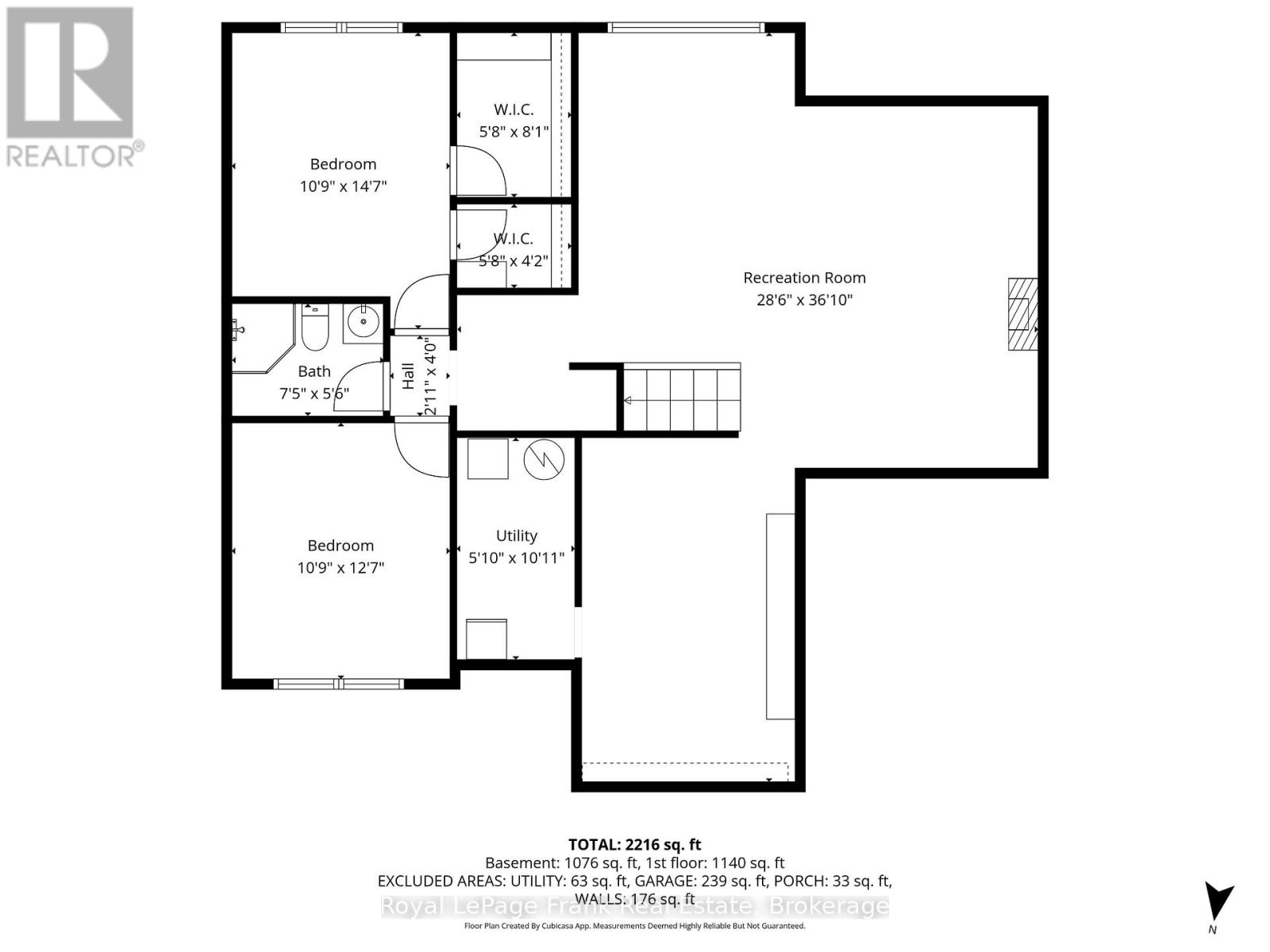 343 Mary Street W, Kawartha Lakes (Lindsay), Ontario  K9V 6J9 - Photo 47 - X13155478