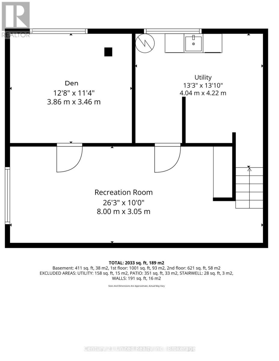 277 Greenlawn Avenue, Peterborough (Northcrest Ward 5), Ontario  K9H 5K7 - Photo 40 - X13156560