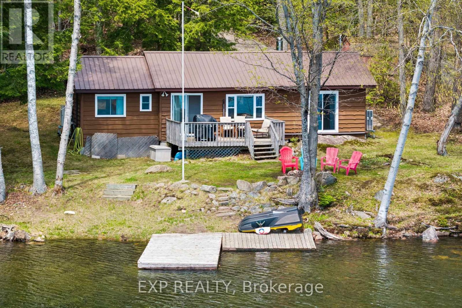 1216 Lake Lorraine (Tory Lake) Lane, Highlands East (Monmouth), Ontario  K0L 2Y0 - Photo 24 - X13156076