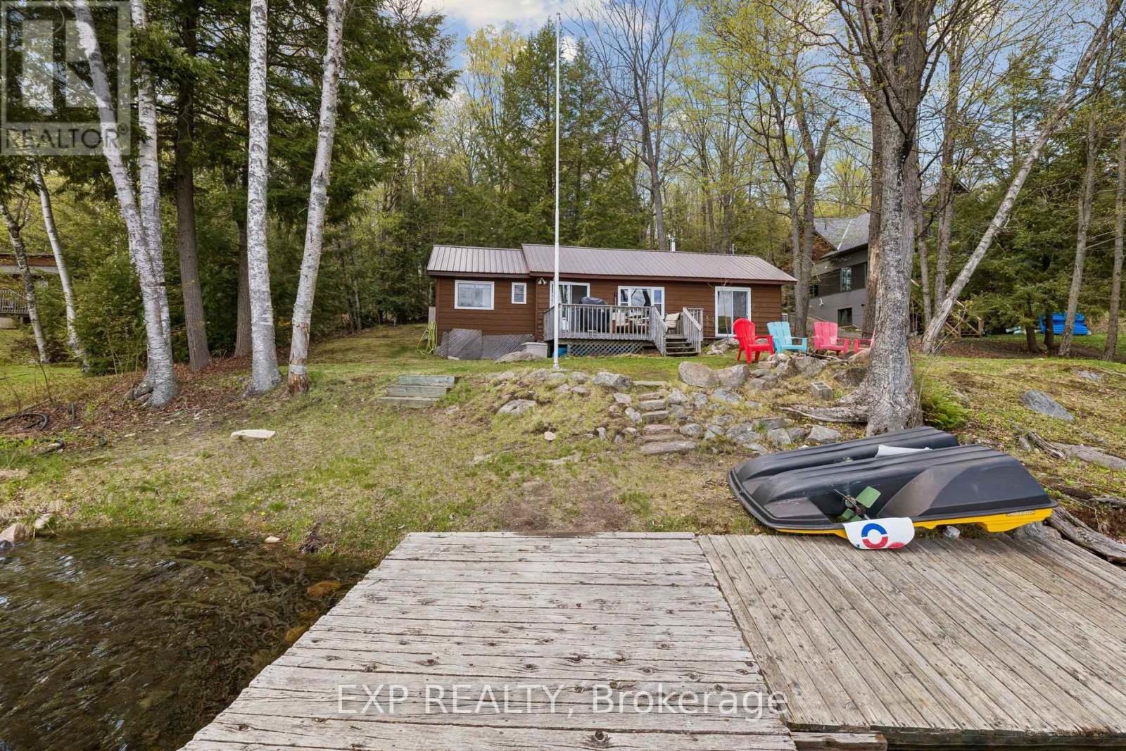 1216 Lake Lorraine (Tory Lake) Lane, Highlands East (Monmouth), Ontario  K0L 2Y0 - Photo 4 - X13156076