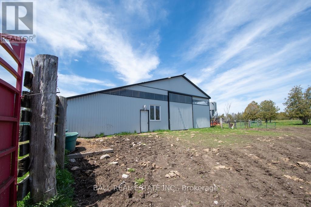 4131 County Rd 32, Douro-Dummer, Ontario  K0L 2H0 - Photo 45 - X13157002