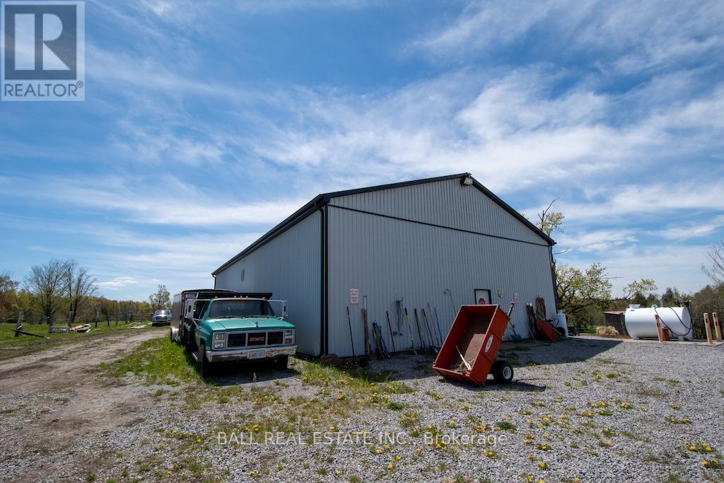 4131 County Rd 32, Douro-Dummer, Ontario  K0L 2H0 - Photo 46 - X13157002