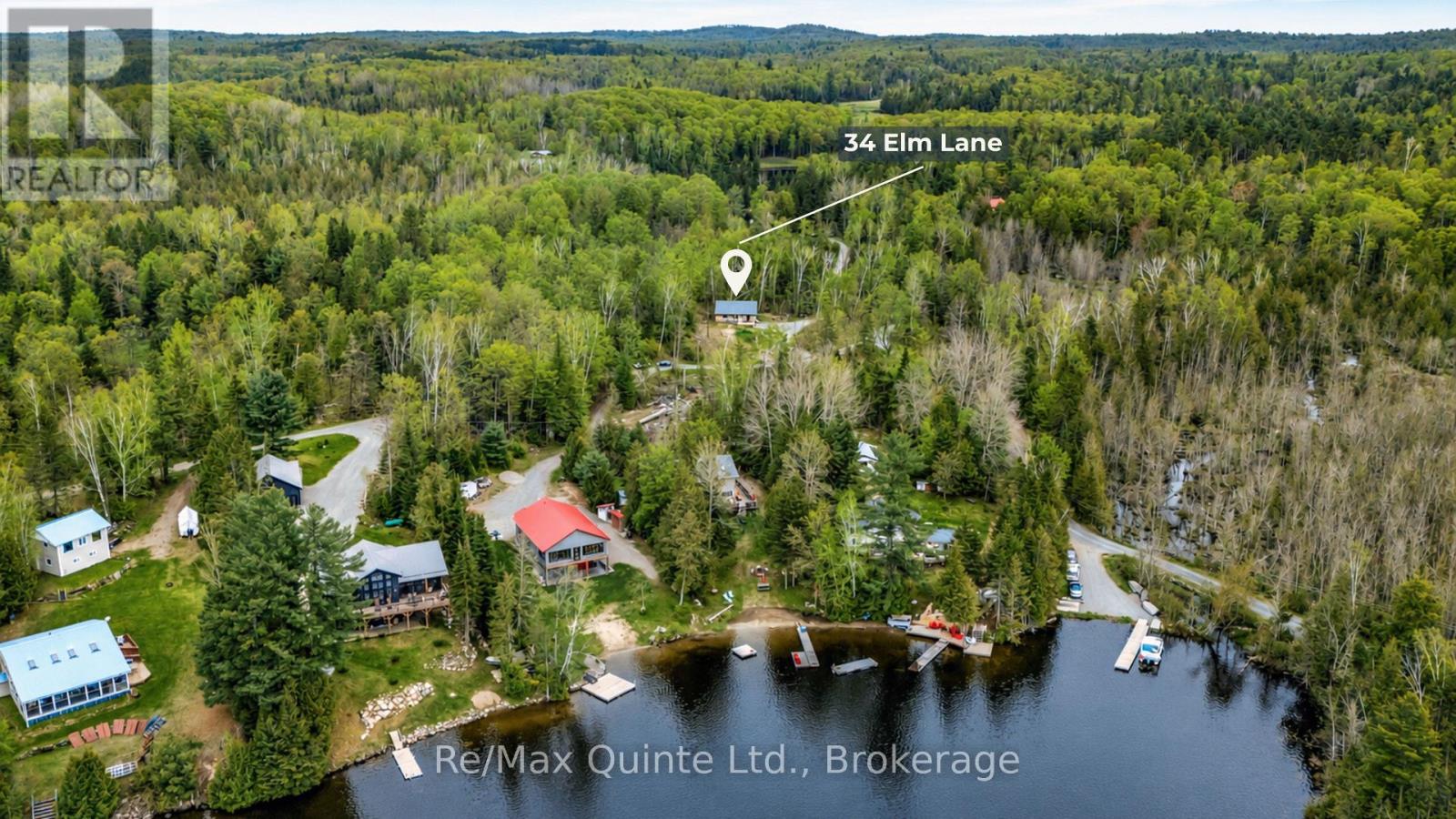 34 Elm Lane, Tudor And Cashel (Cashel Ward), Ontario  K0L 1W0 - Photo 2 - X13157472