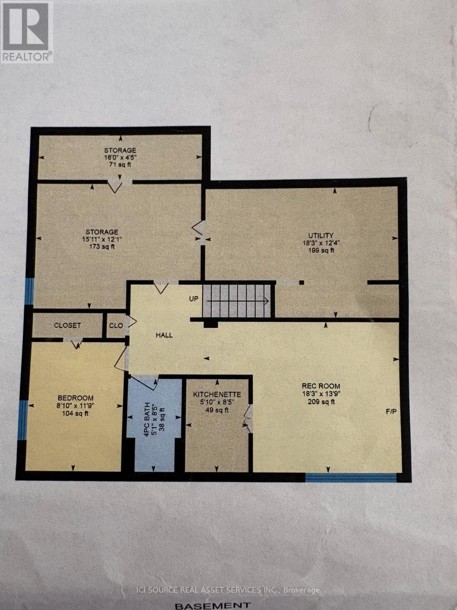 401 Bianco Crescent, Peterborough (Monaghan Ward 2), Ontario  K9K 0A3 - Photo 21 - X13157236