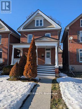 498 CHARLOTTE STREET, peterborough (town ward 3), Ontario