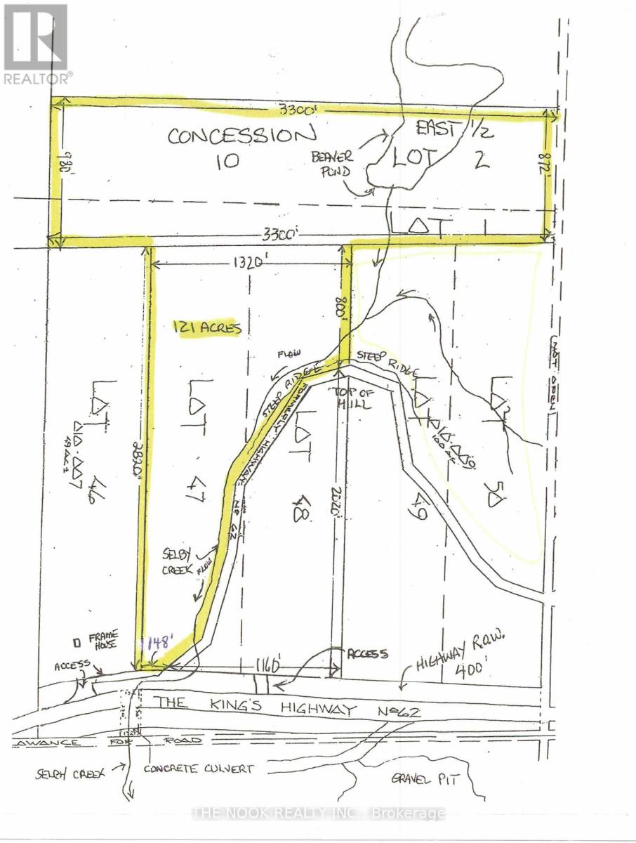 0 Highway 62 N Highway, Hastings Highlands (Herschel Ward), Ontario  K0L 1C0 - Photo 28 - X13159782