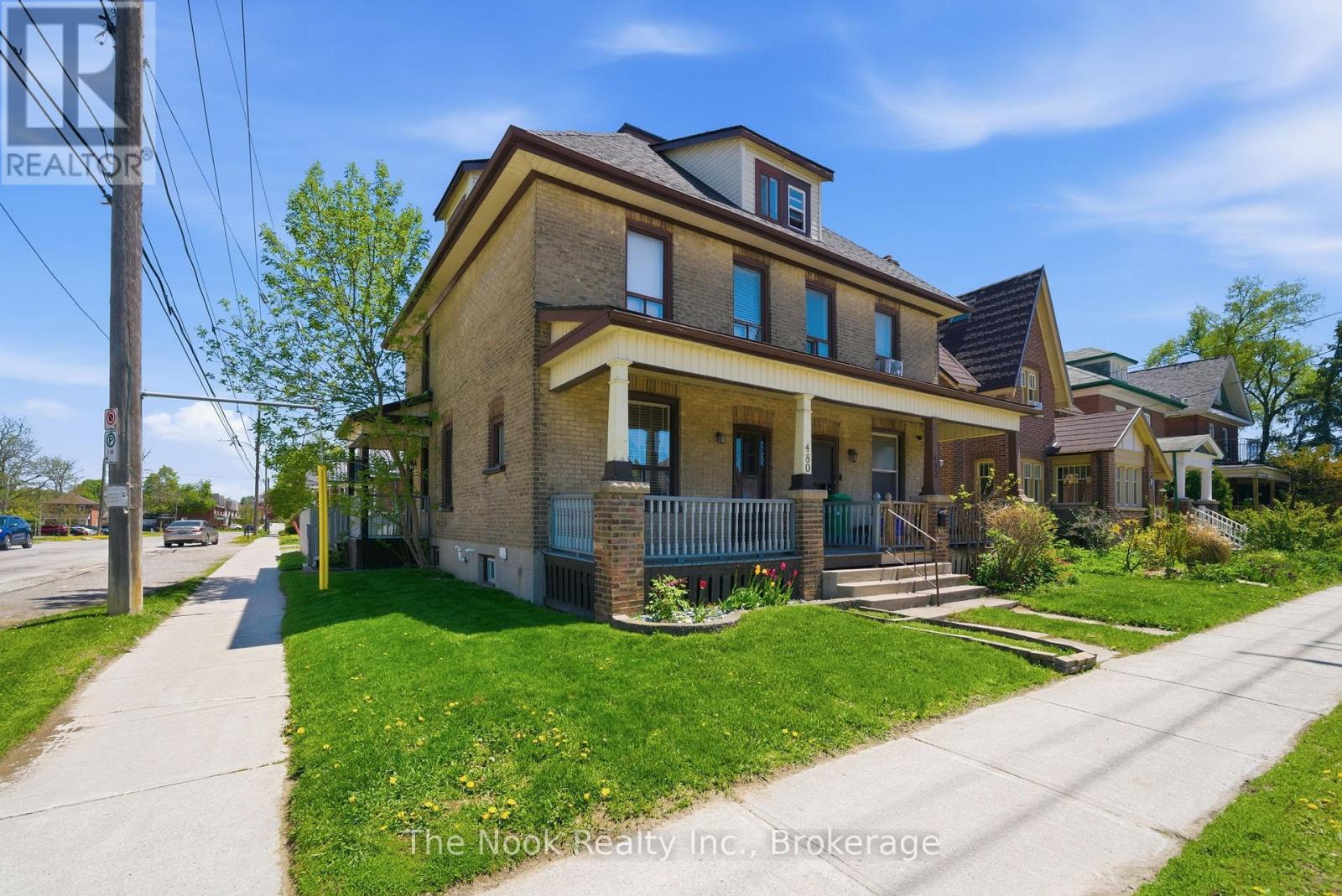 480 George Street S, Peterborough (Town Ward 3), Ontario  K9J 3E5 - Photo 2 - X13161566