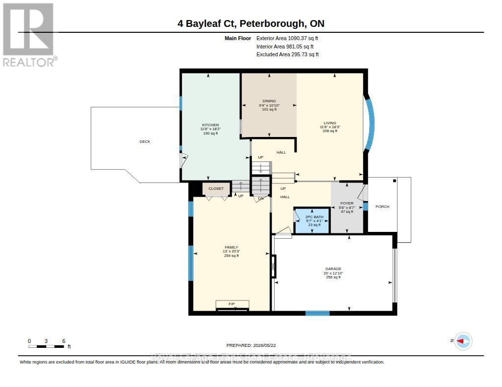 4 Bayleaf Court, Peterborough (Monaghan Ward 2), Ontario  K9K 1A3 - Photo 48 - X13162108