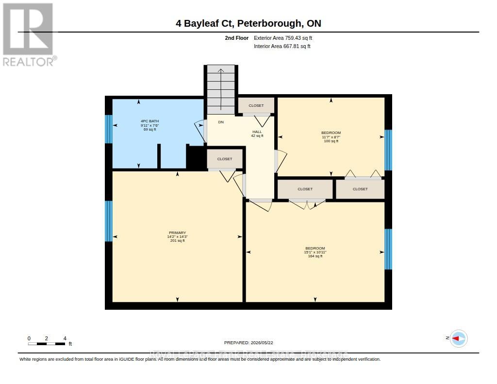 4 Bayleaf Court, Peterborough (Monaghan Ward 2), Ontario  K9K 1A3 - Photo 49 - X13162108