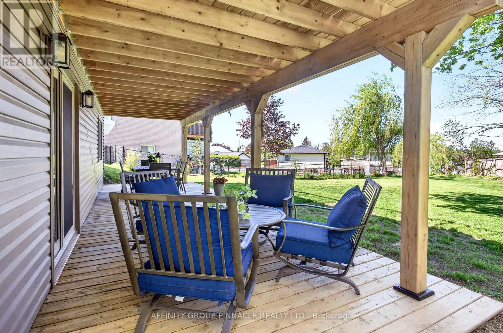 9 O'connell Court, Kawartha Lakes (Lindsay), Ontario  K9V 5Y1 - Photo 45 - X13162560