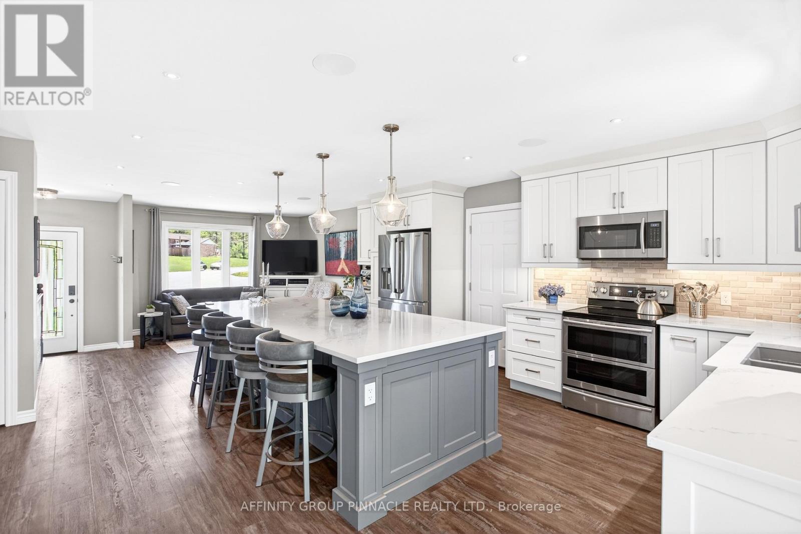 9 O'connell Court, Kawartha Lakes (Lindsay), Ontario  K9V 5Y1 - Photo 7 - X13162560