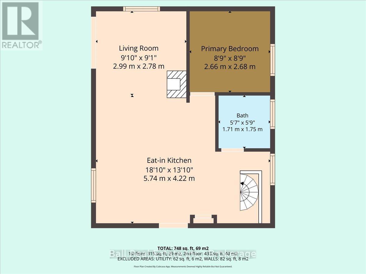 201 Siddon Lake Place, Bancroft (Bancroft Ward), Ontario  K0L 1C0 - Photo 47 - X13163068