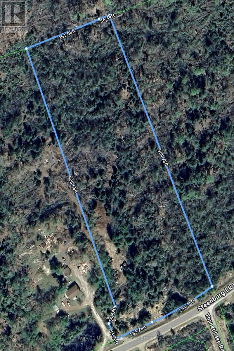 2682 N STEENBURG LAKE ROAD, wollaston, Ontario