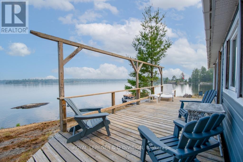 4446 Is 107 Stoney Lake Island, North Kawartha, Ontario  K0L 2H0 - Photo 2 - X13165452